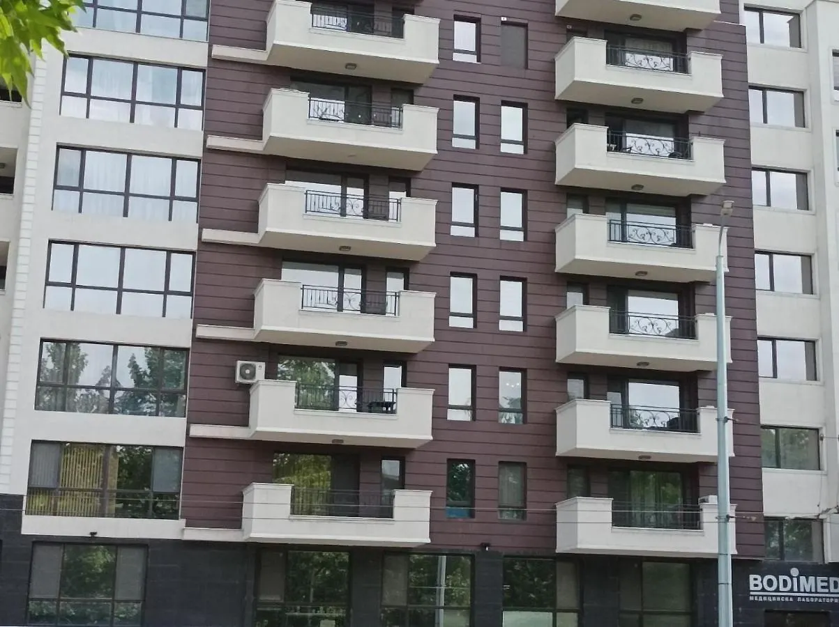 One Bedroom Apartment 5 - Restaurant Stadium Płowdiw