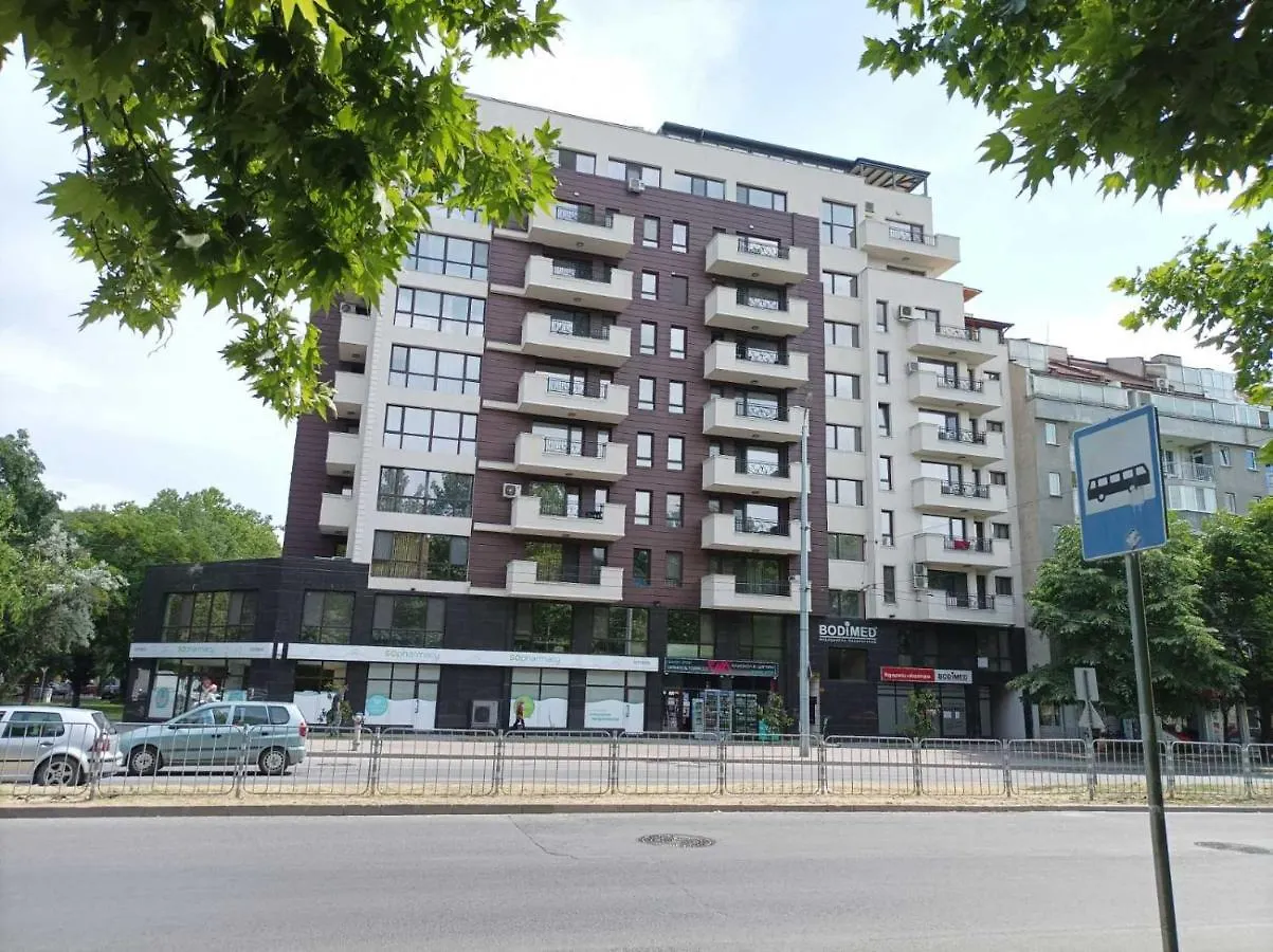 One Bedroom Apartment 5 - Restaurant Stadium Płowdiw